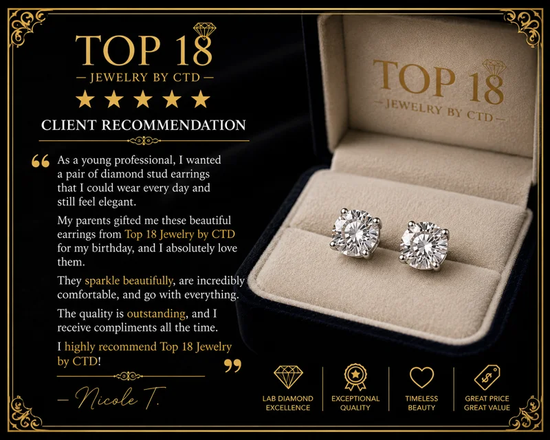 Nicole T. client recommendation